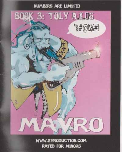 Mavro