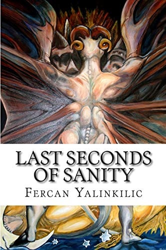 Last Seconds of Sanity Poems of a Manic-Depressive