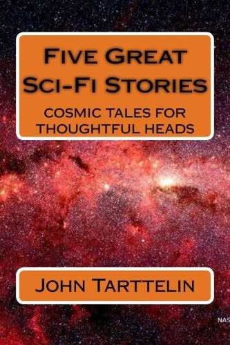 Five Great Sci-Fi Stories