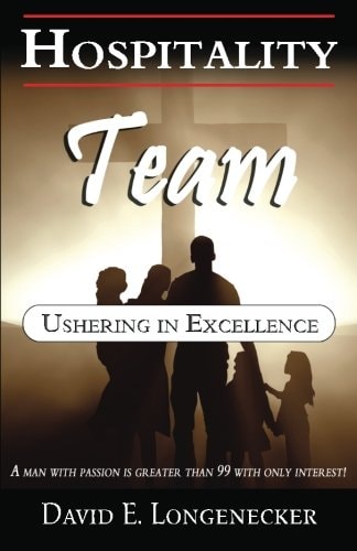 Hospitality Team Ushering in Excellence
