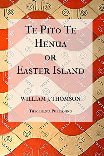 Te Pito Te Henua, Or Easter Island