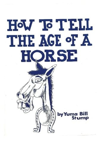 How to Tell the Age of a Horse Become an Expert at Estimating the Age of a Horse!