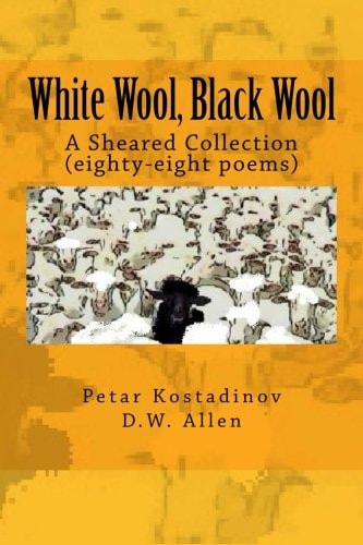 White Wool, Black Wool A Sheared Collection