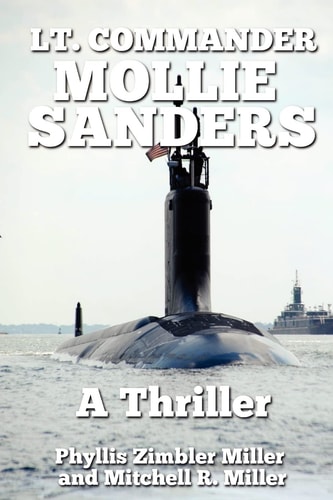 Lt. Comander Mollie Sanders