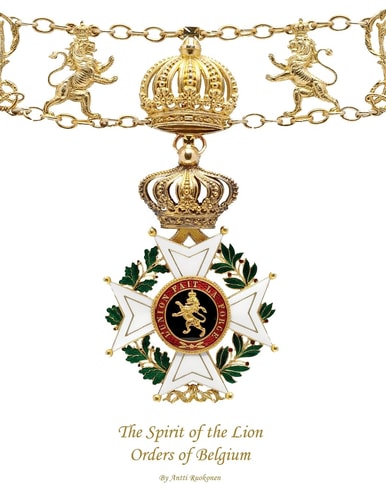 The Spirit of the Lion Orders of Belgium