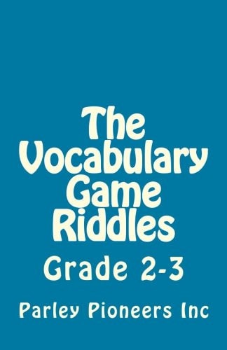 The Vocabulary Game Riddles