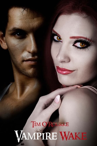Vampire Wake Kiera Hudson Series One (Book 2)