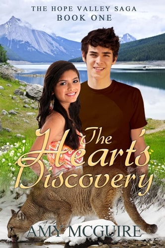 The Heart's Discovery (The Hope Valley Saga)