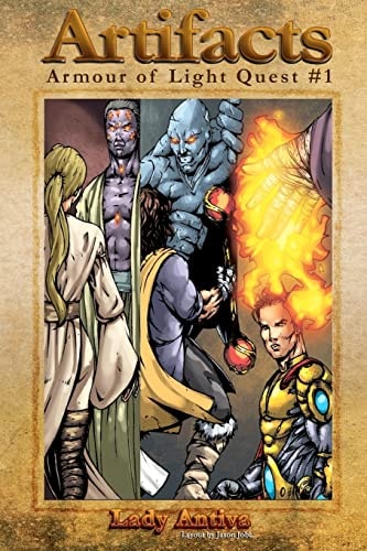Artifacts Armor of Light Quest