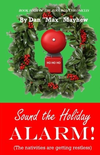 Sound the Holiday Alarm! ... the Nativities Are Getting Restless