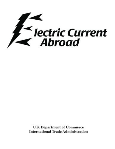 Electric Current Abroad