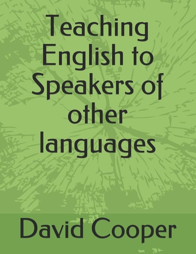 Teaching English to Speakers of Other Languages