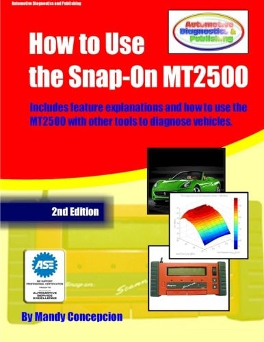 How to Use the Snap-On MT2500 (An Automotive Equipment Usage Series)