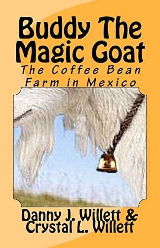 Buddy The Magic Goat