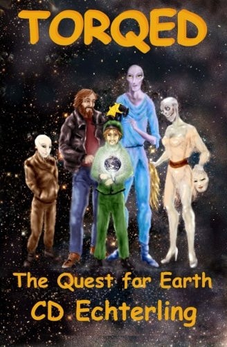 Torqed The Quest for Earth
