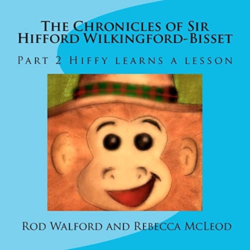 The Chronicles of Sir Hifford Wilkingford-Bisset Part 2 Hiffy Learns a Lesson