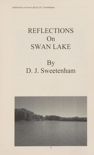 Reflections on Swan Lake