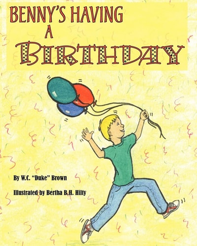Benny's Having a Birthday