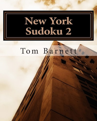 New York Sudoku 2 80 Fun Puzzles