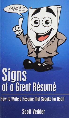 Signs of a Great Résumé How to Write a Résumé that Speaks for Itself