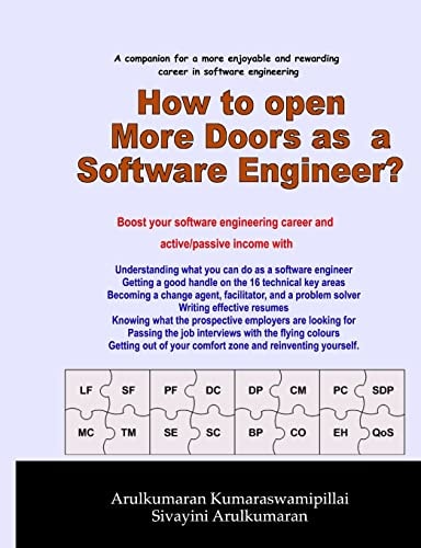How to Open More Doors As a Software Engineer? Career Making Book for Software Engineers