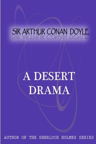 A Desert Drama