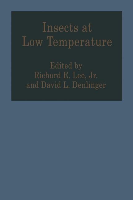 Insects at Low Temperature