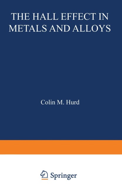 The Hall Effect in Metals and Alloys