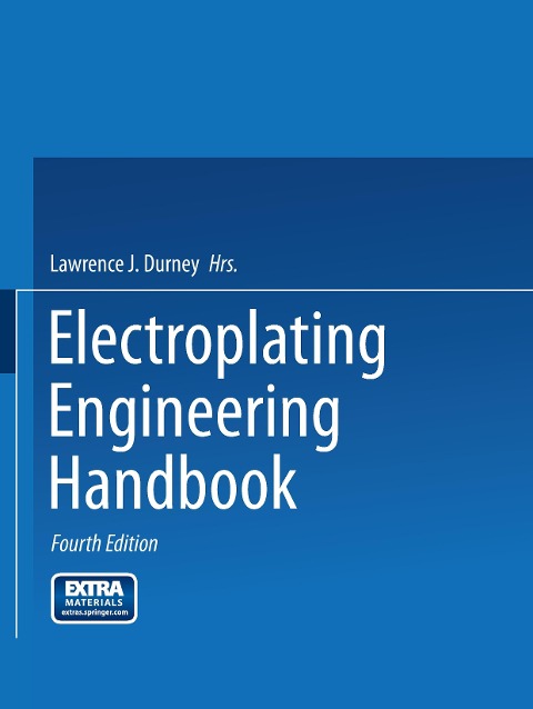 Electroplating Engineering Handbook