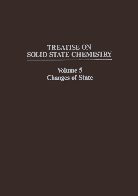 Changes of State
