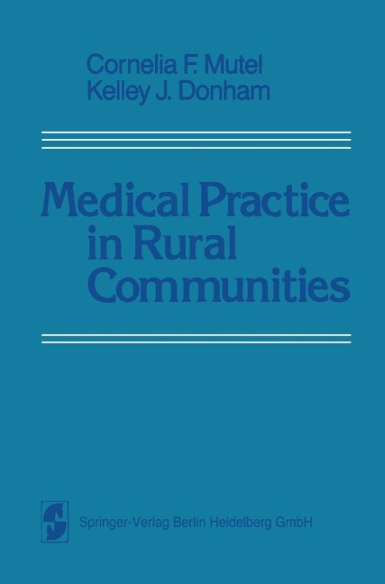 Medical Practice in Rural Communities