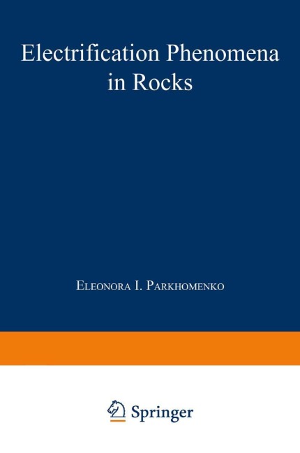 Electrification Phenomena in Rocks