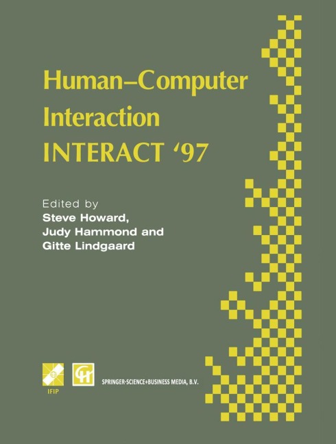 Human-Computer Interaction: INTERACT 97