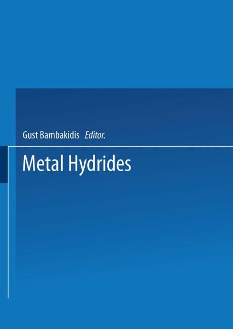 Metal Hydrides