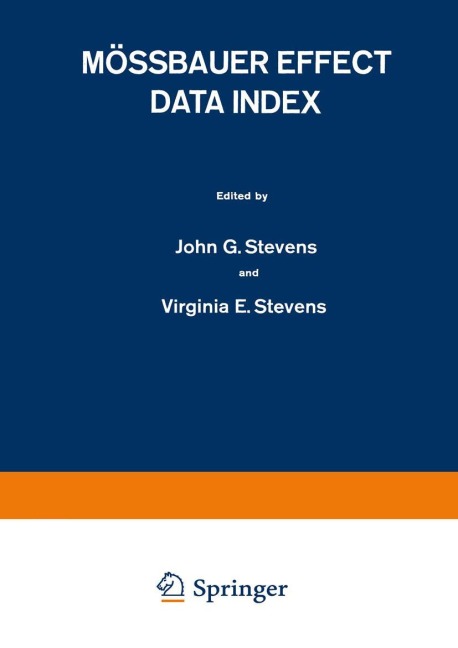 Mössbauer Effect Data Index: Covering the 1973 Literature