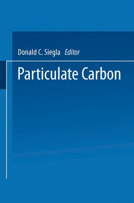 Particulate Carbon: Formation During Combustion