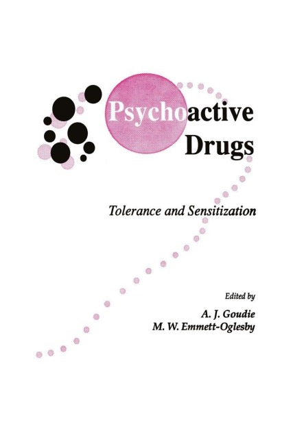 Psychoactive Drugs: Tolerance and Sensitization