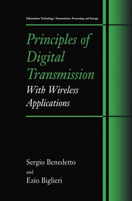 Principles of Digital Transmission: With Wireless Applications