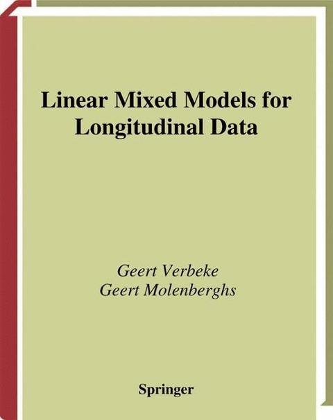 Linear Mixed Models for Longitudinal Data