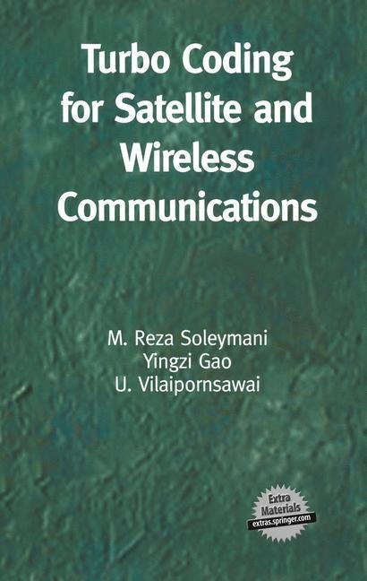 Turbo Coding for Satellite and Wireless Communications