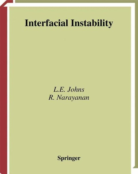 Interfacial Instability