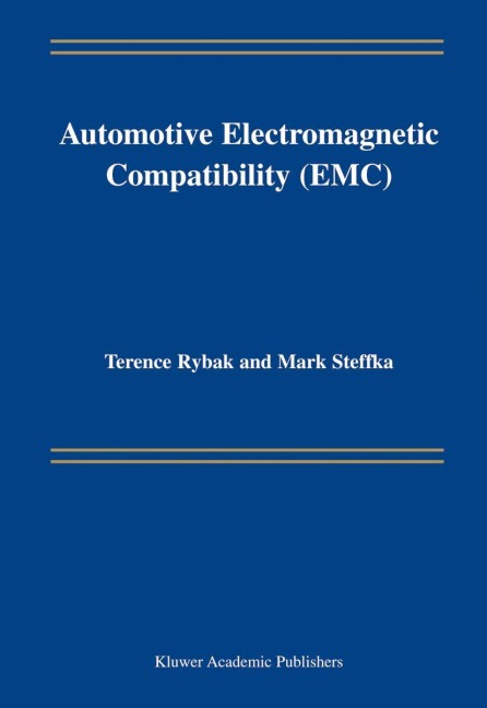 Automotive Electromagnetic Compatibility (EMC)