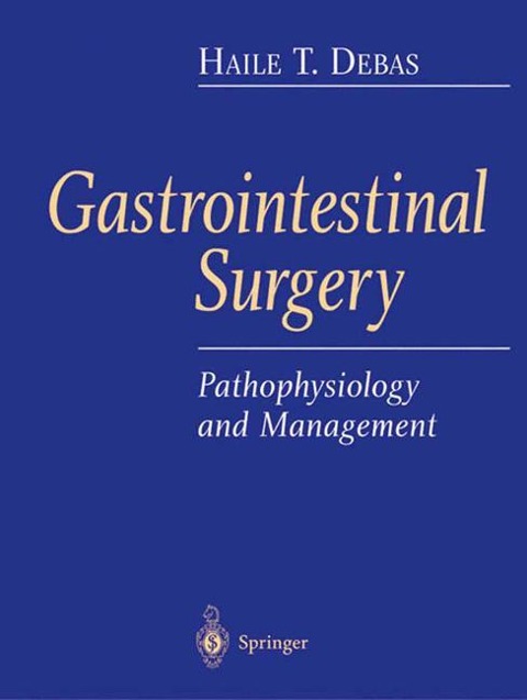 Gastrointestinal Surgery: Pathophysiology and Management