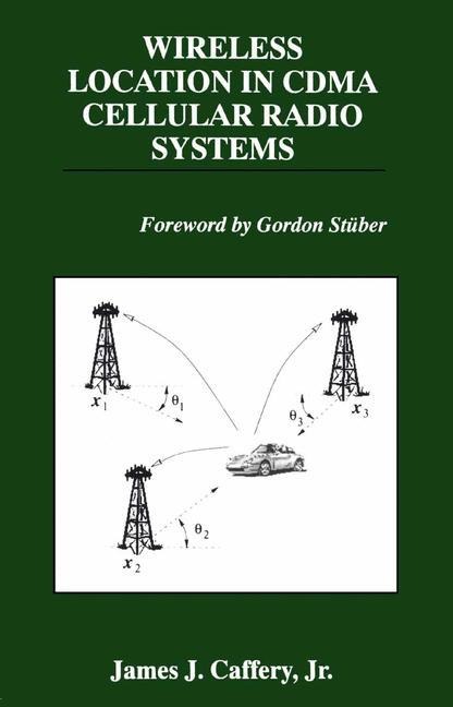 Wireless Location in Cdma Cellular Radio Systems