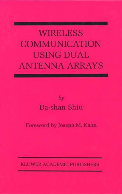 Wireless Communication Using Dual Antenna Arrays