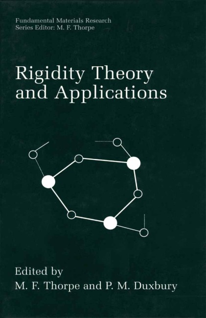 Rigidity Theory and Applications