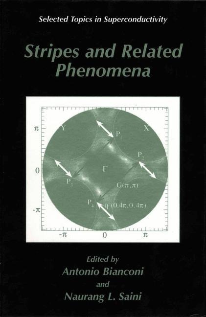 Stripes and Related Phenomena