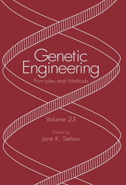 Genetic Engineering: Principles and Methods
