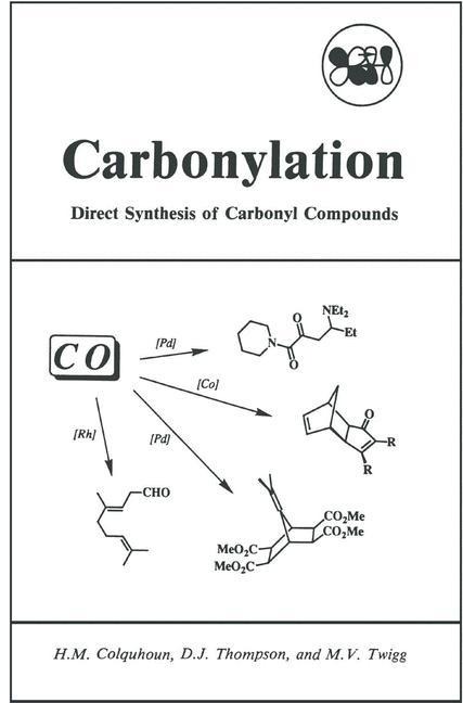 Carbonylation: Direct Synthesis of Carbonyl Compounds