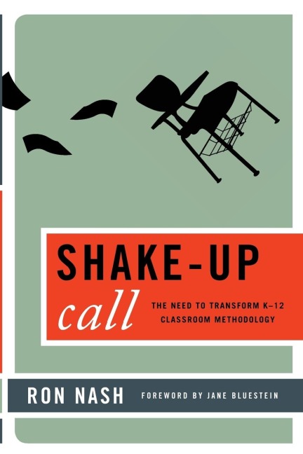 Shake-Up Call: The Need to Transform K-12 Classroom Methodology